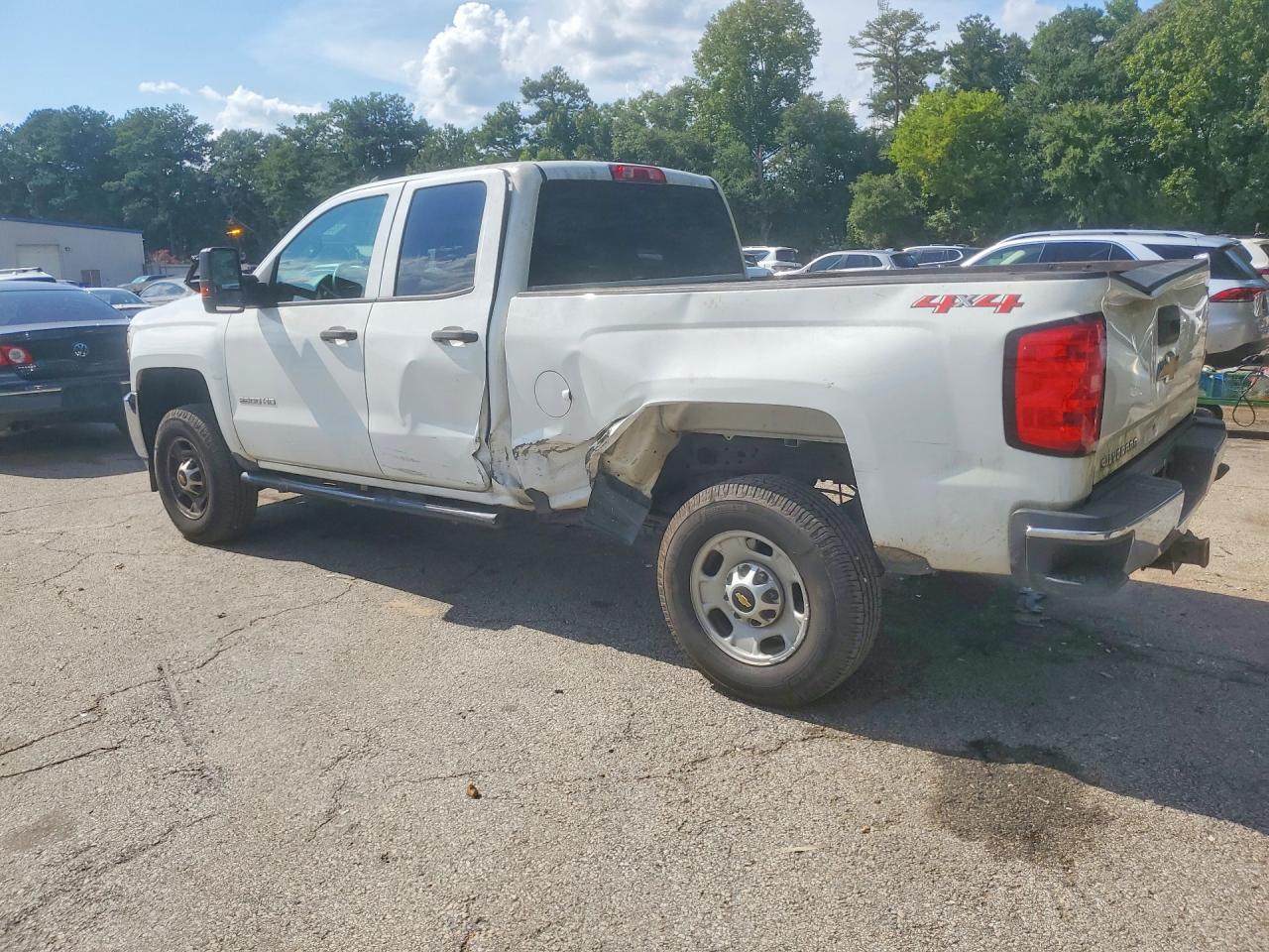 2GC2KREG3K1239157 · 2019 CHEVROLET SILVERADO · 2/12