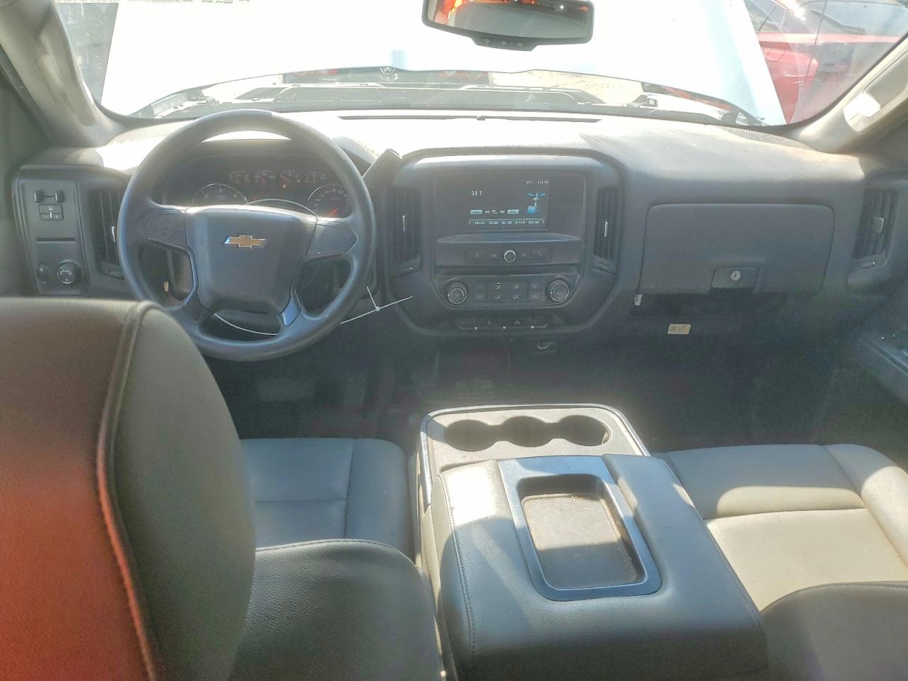 2GC2KREG3K1239157 · 2019 CHEVROLET SILVERADO · 8/12