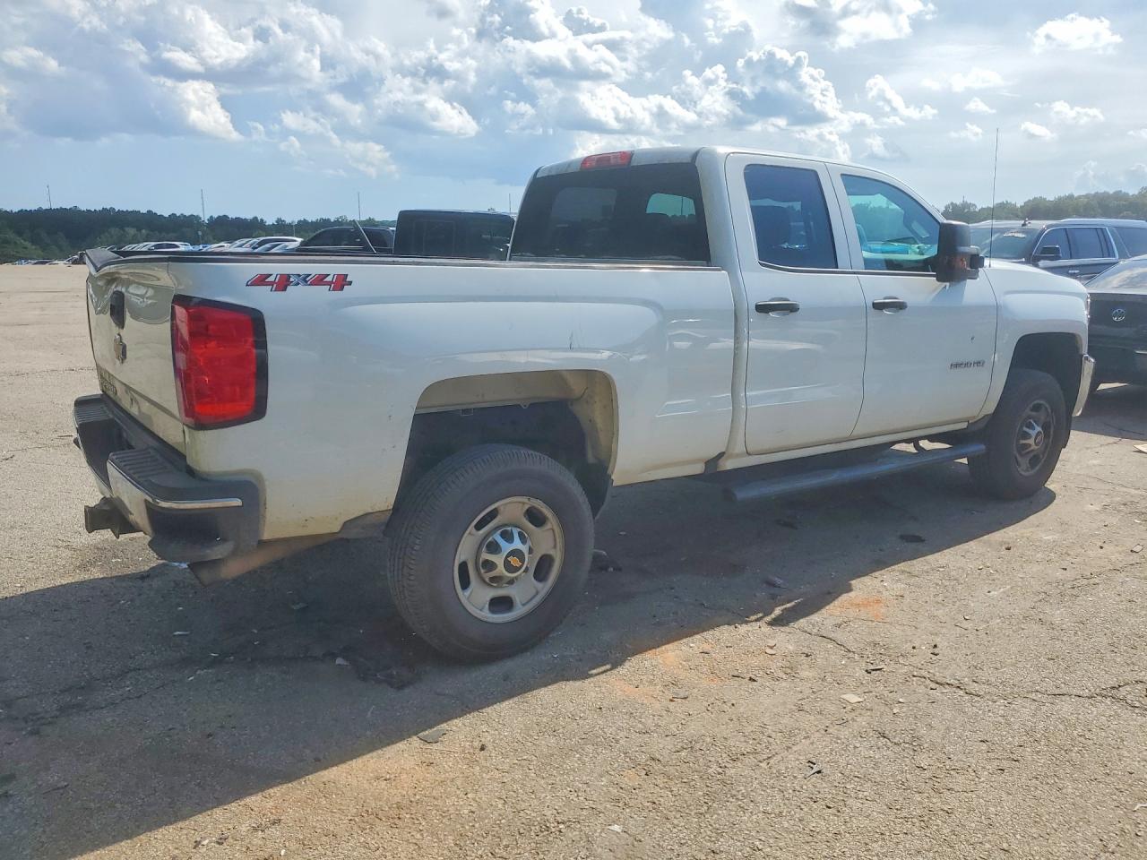 2GC2KREG3K1239157 · 2019 CHEVROLET SILVERADO · 3/12
