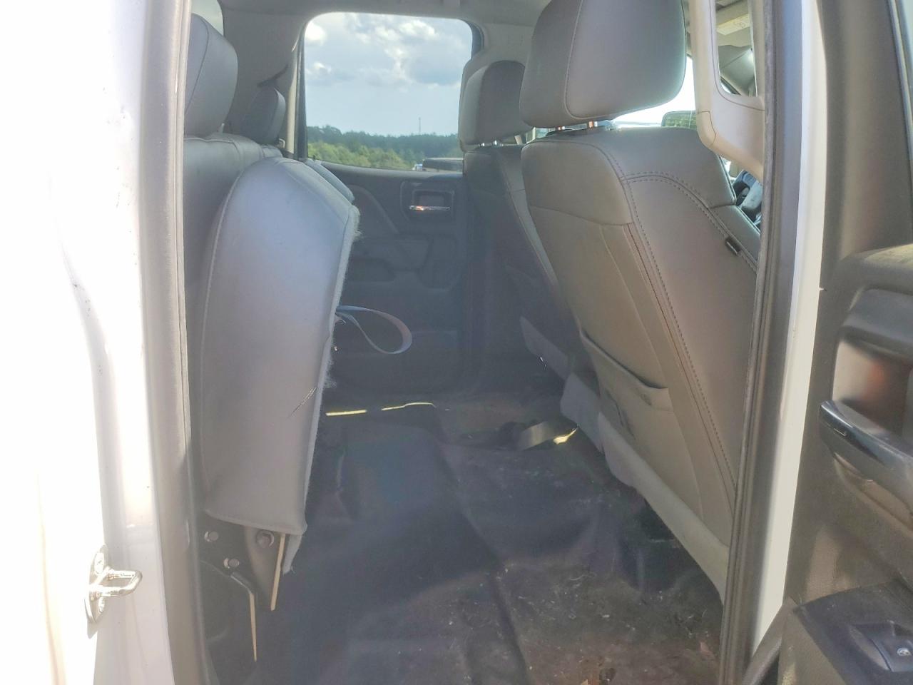 2GC2KREG3K1239157 · 2019 CHEVROLET SILVERADO · 10/12