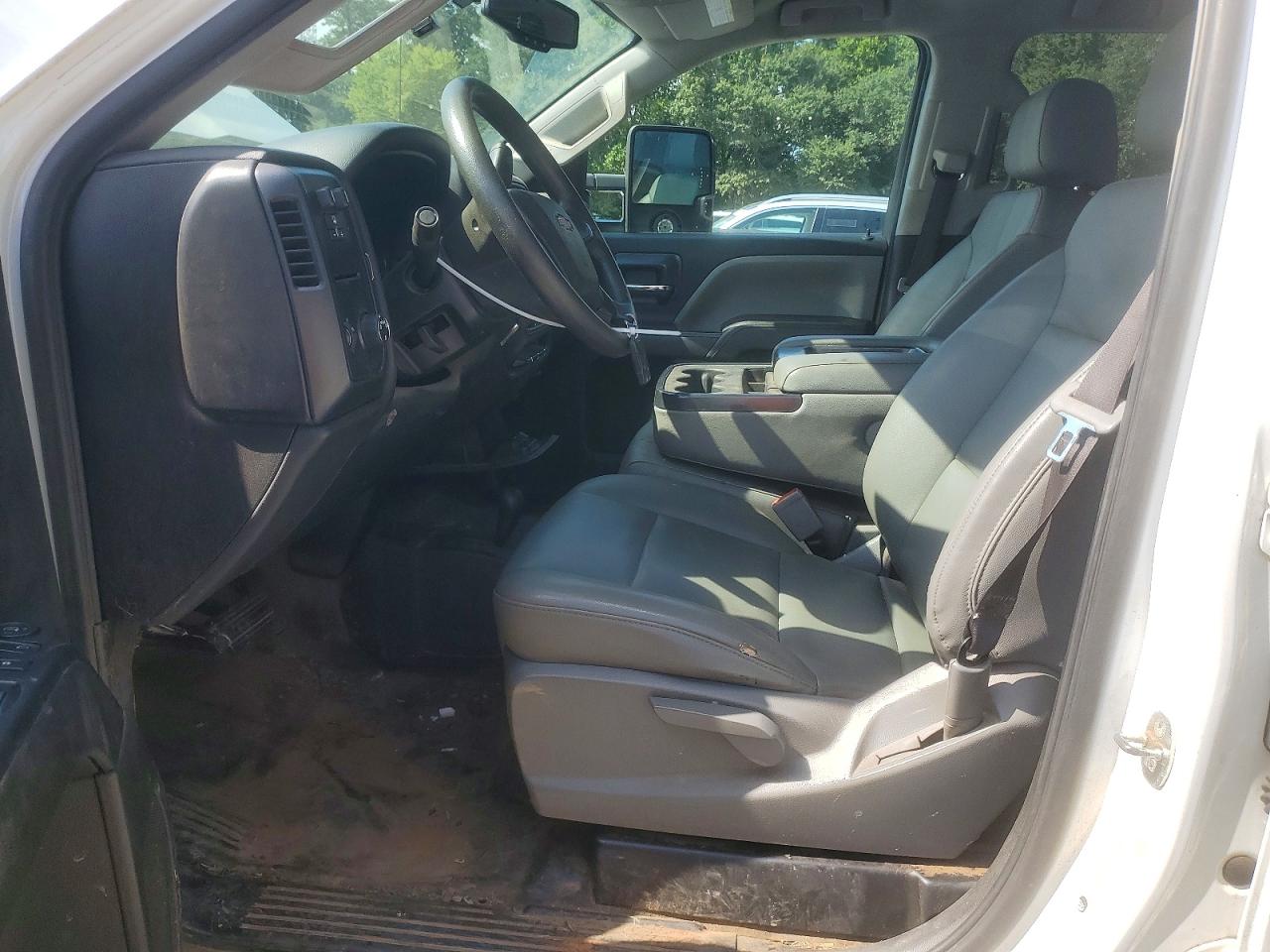 2GC2KREG3K1239157 · 2019 CHEVROLET SILVERADO · 7/12