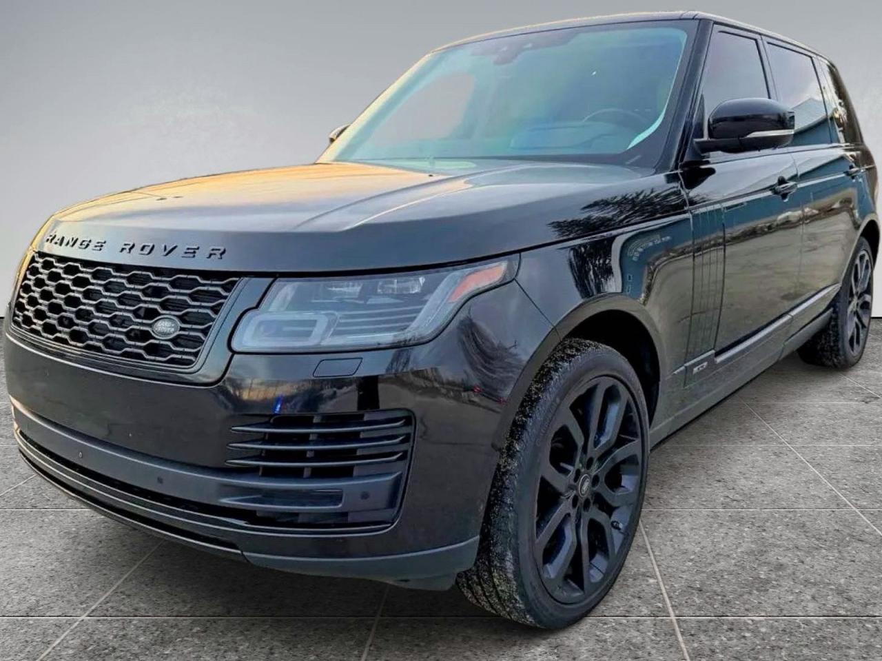 SALGS5SE0LA579304 · 2020 LAND ROVER RANGE ROVER