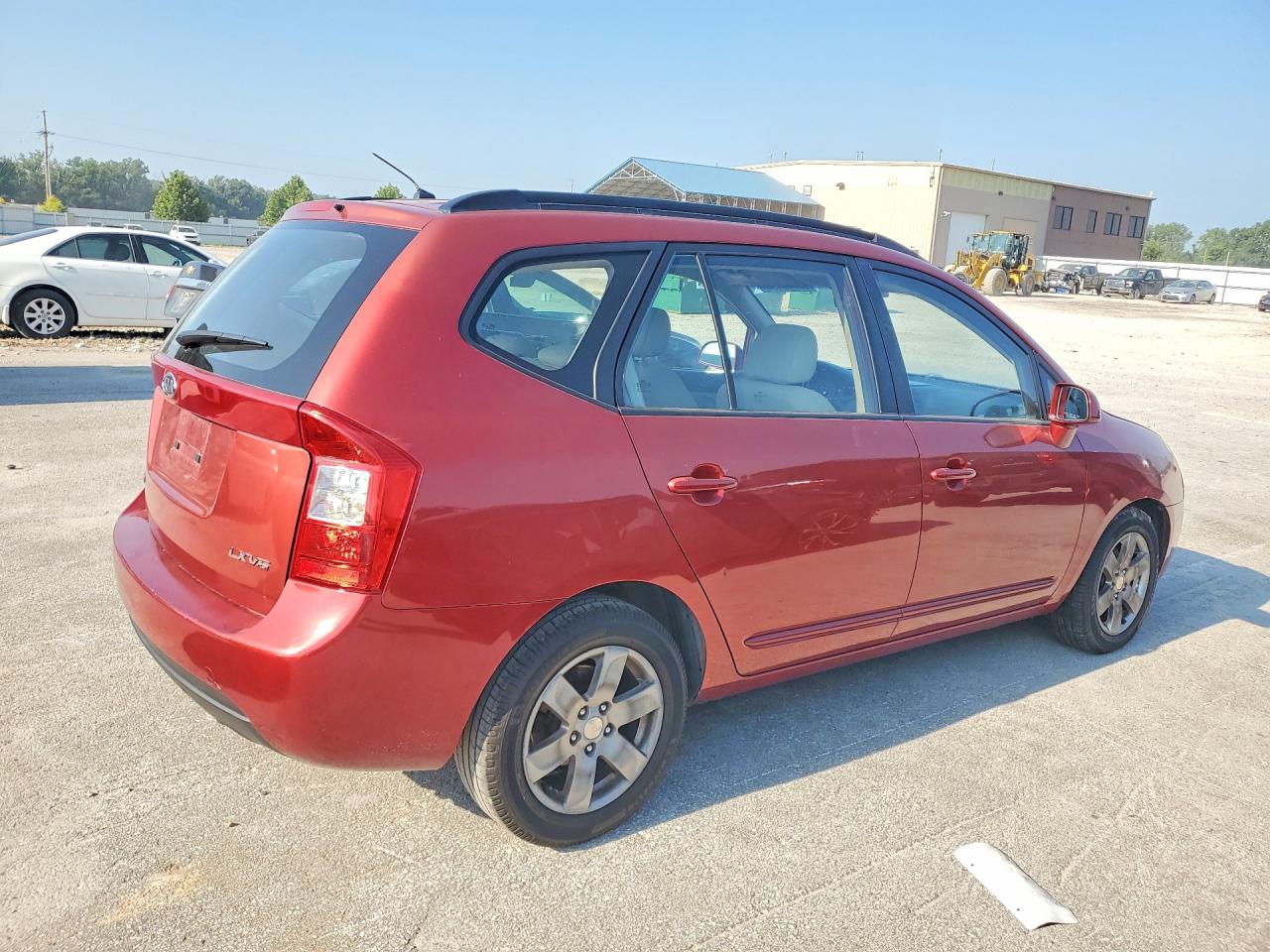 KNAFG526587144552 · 2008 KIA RONDO · 3/13