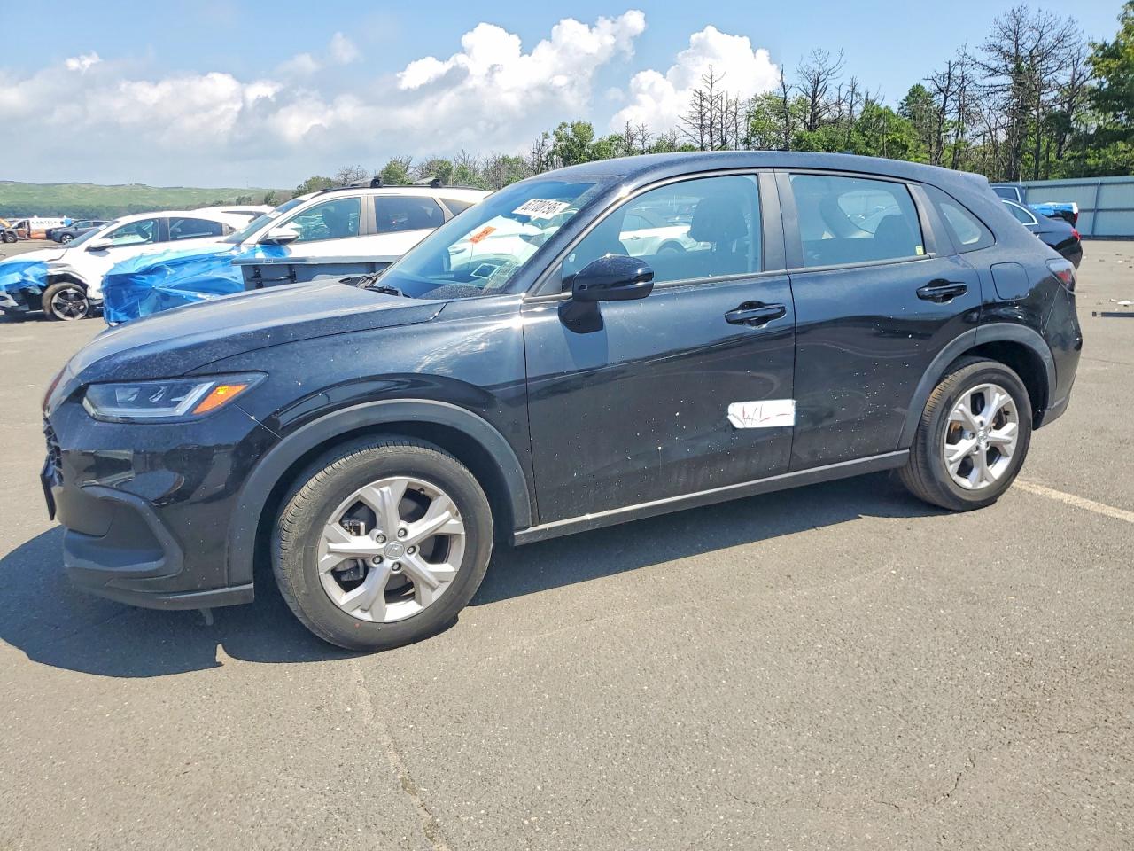 3CZRZ2H33RM767286 · 2024 HONDA HR-V
