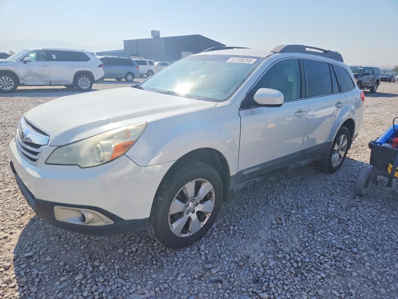 2010 SUBARU OUTBACK