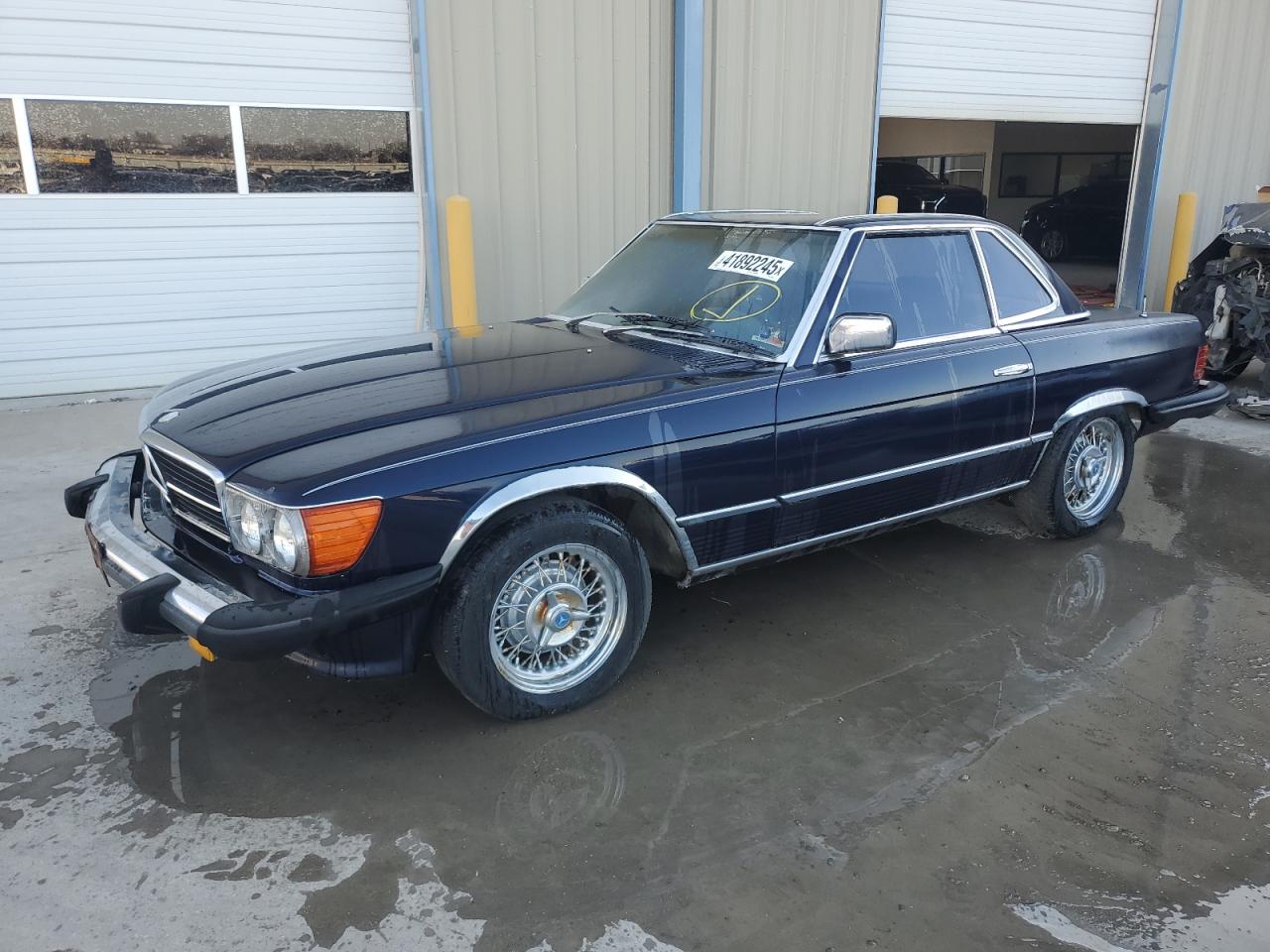 1979 MERCEDES-BENZ 450