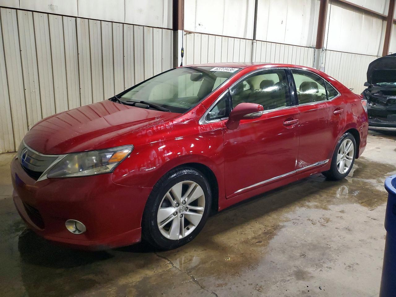 JTHBB1BA7A2022807 · 2010 LEXUS HS