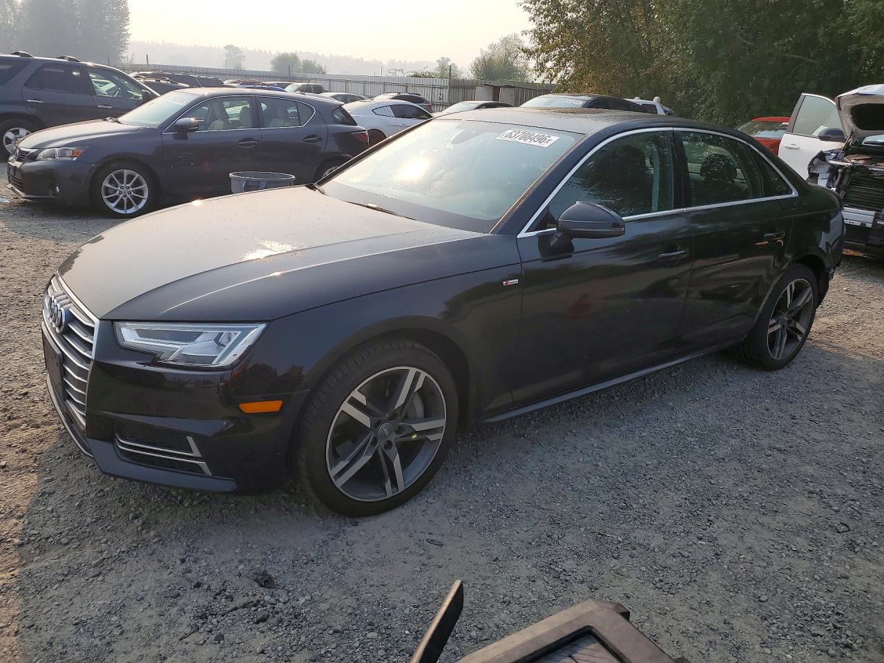 WAUENAF47JA069719 · 2018 AUDI A4