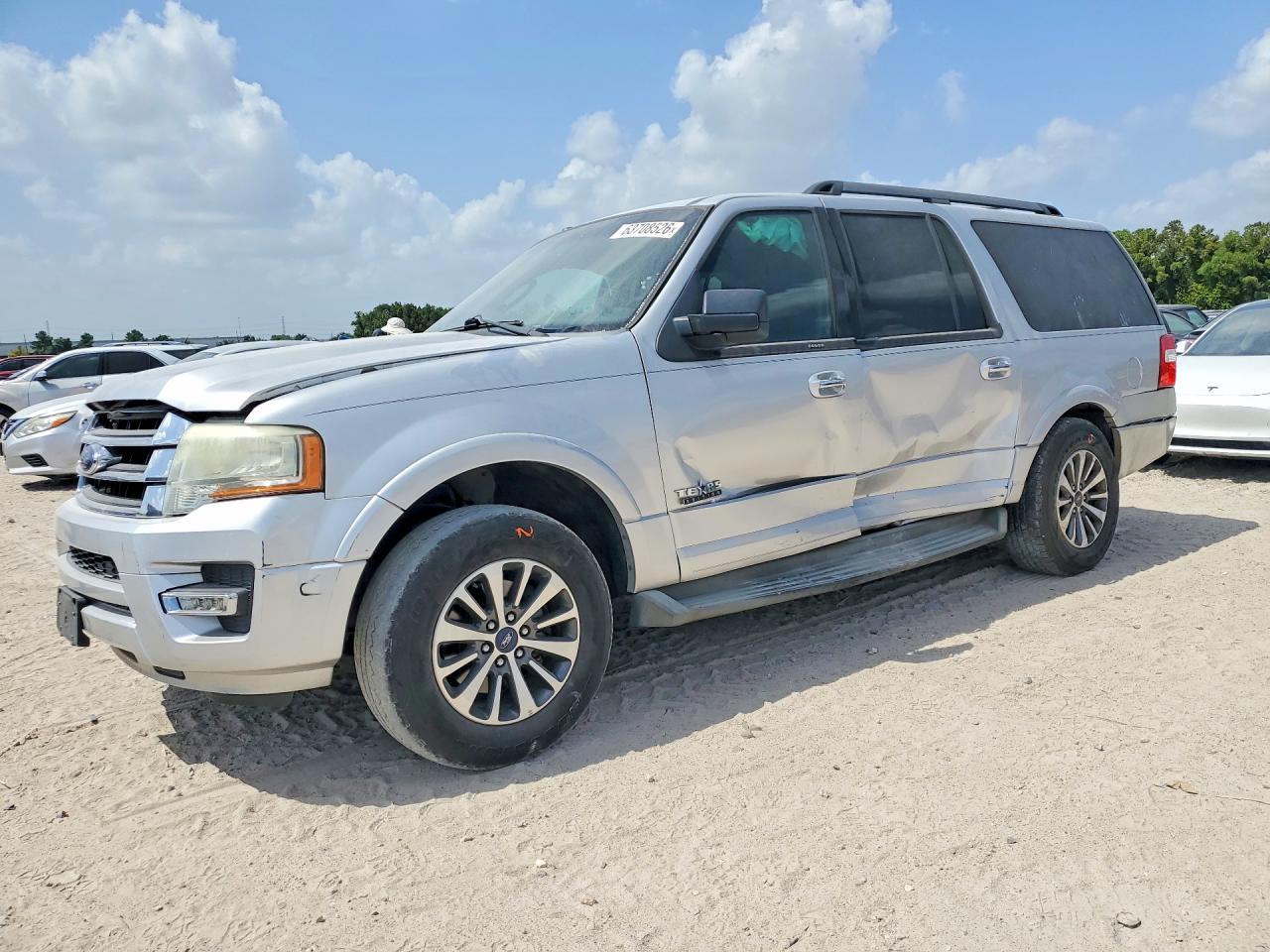 1FMJK1HT0FEF19110 · 2015 FORD EXPEDITION