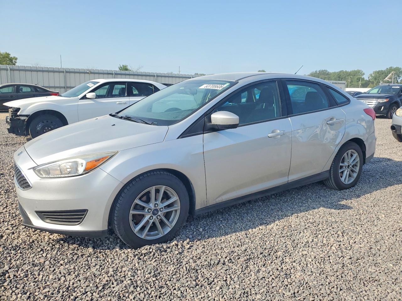 1FADP3FE1JL226829 · 2018 FORD FOCUS