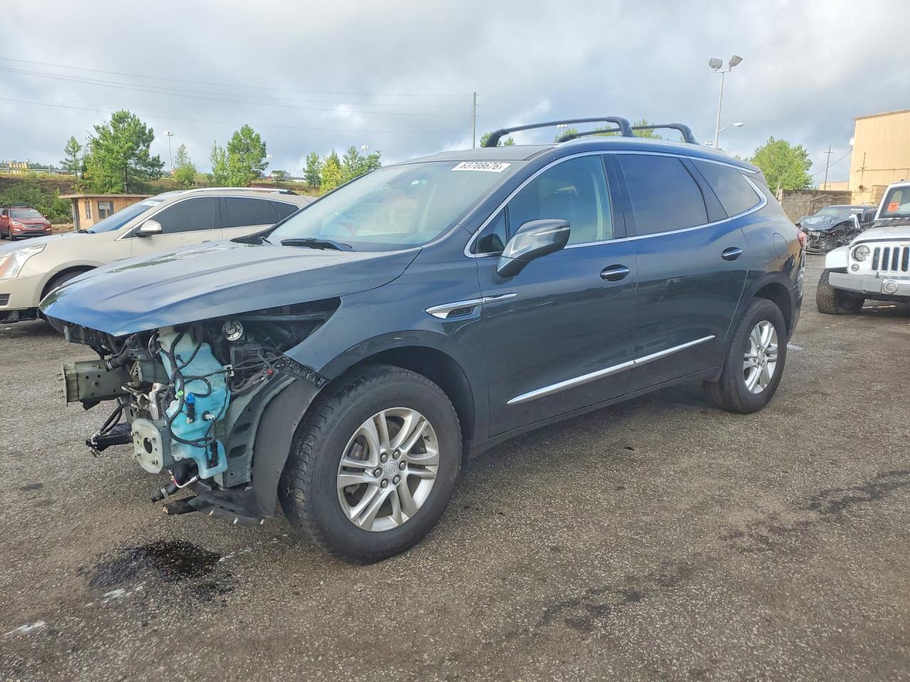 2018 BUICK ENCLAVE