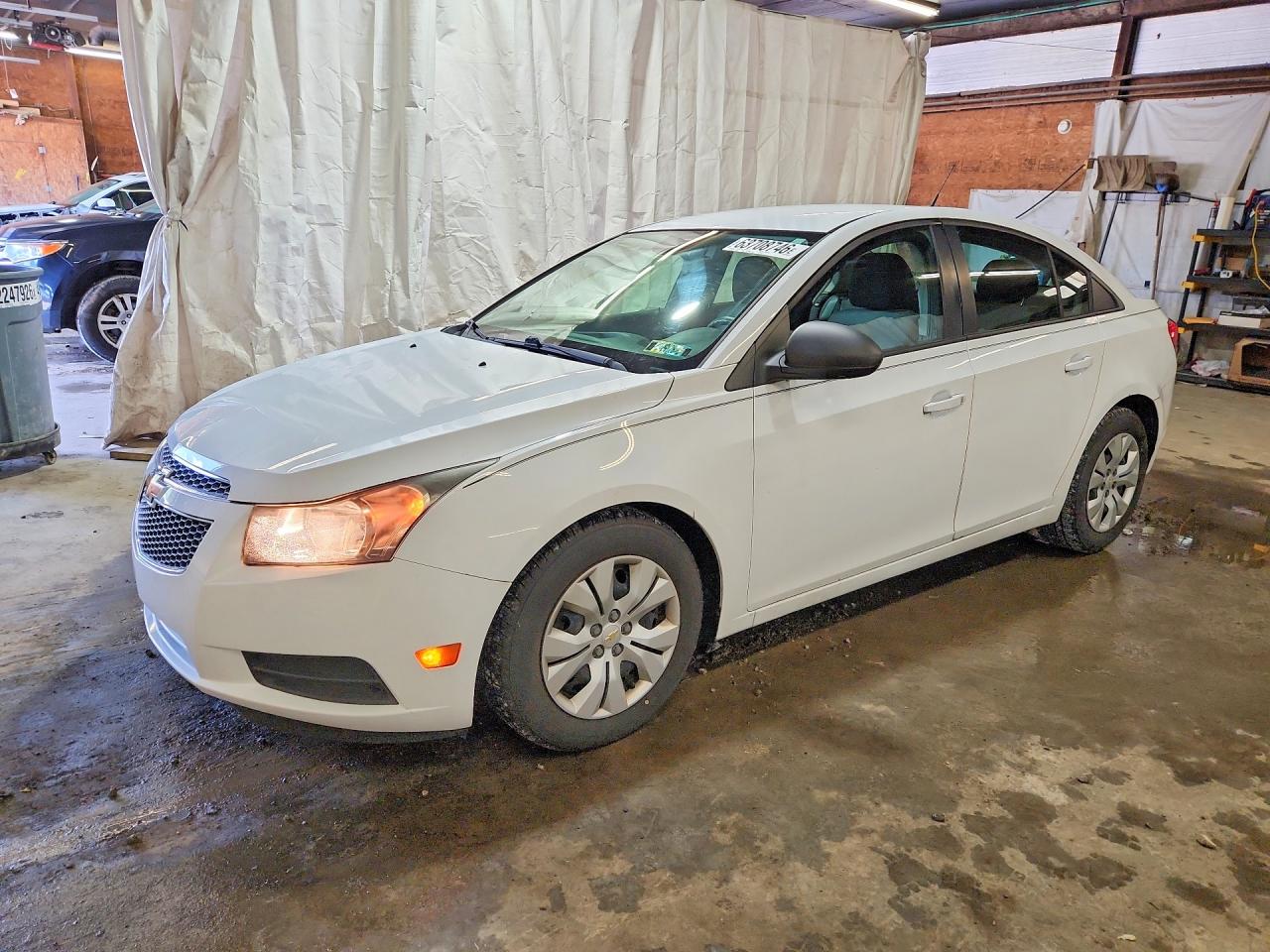 1G1PA5SG7D7165911 · 2013 CHEVROLET CRUZE