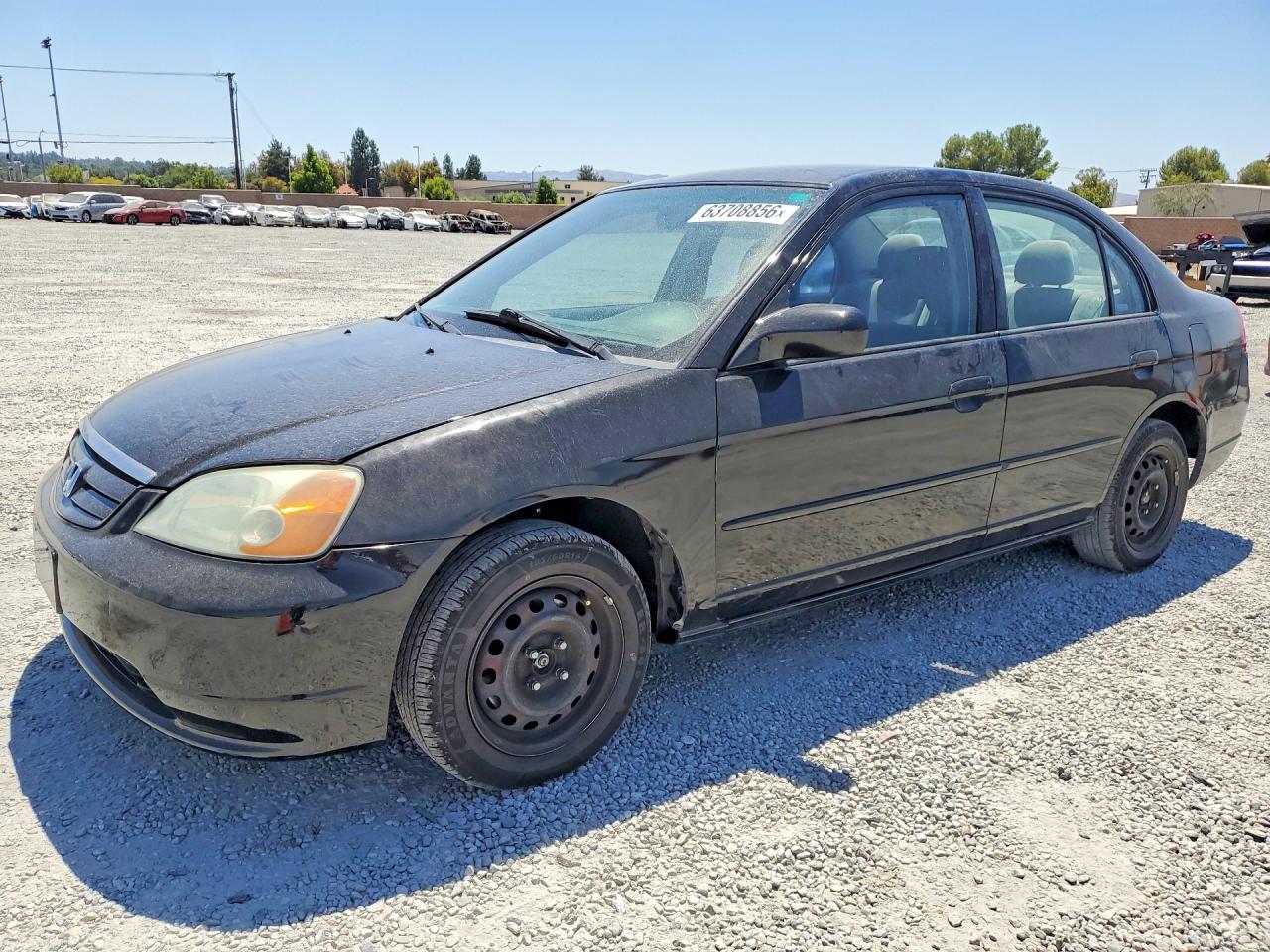 2HGES16513H615134 · 2003 HONDA CIVIC