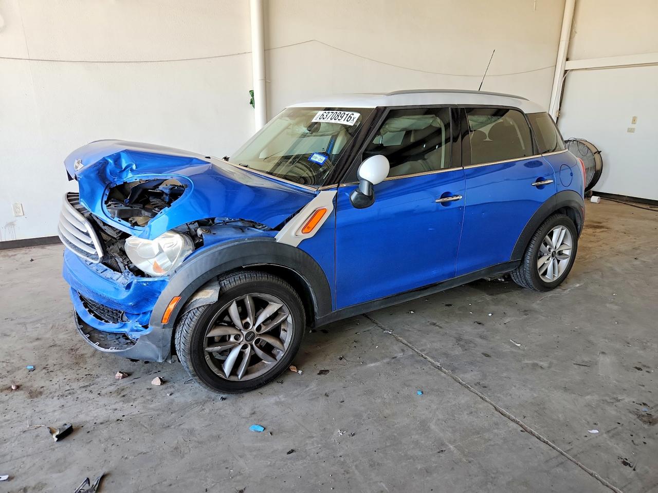 WMWZB3C58EWR36654 · 2014 MINI COOPER