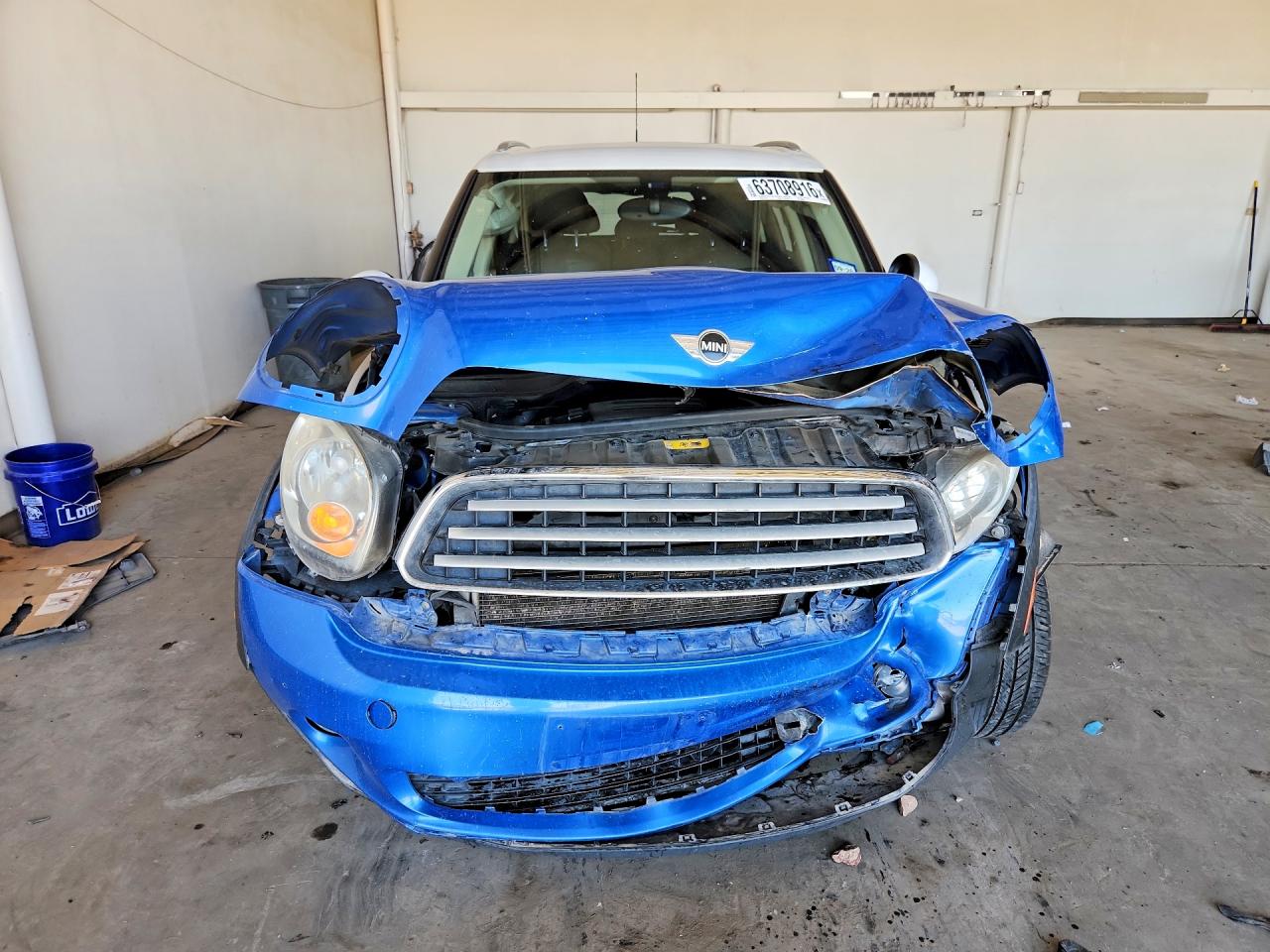 WMWZB3C58EWR36654 · 2014 MINI COOPER · 5/12