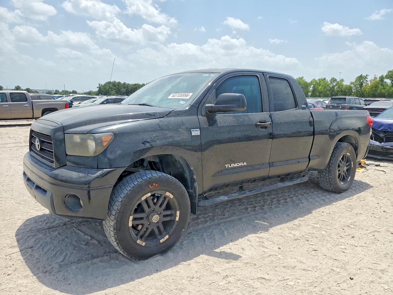 5TFRT54147X010398 · 2007 TOYOTA TUNDRA