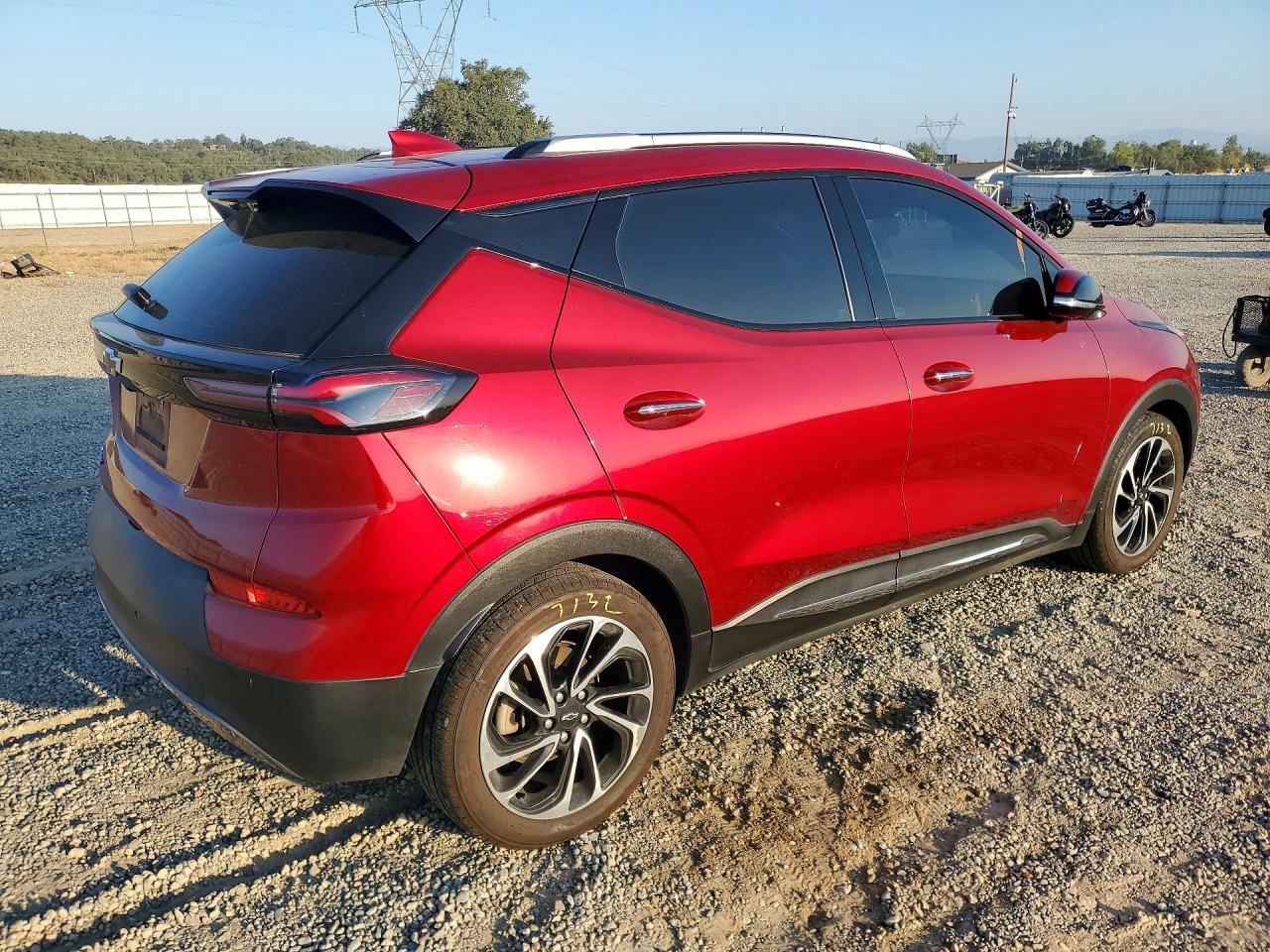 1G1FZ6S07N4117745 · 2022 CHEVROLET BOLT EUV · 3/12