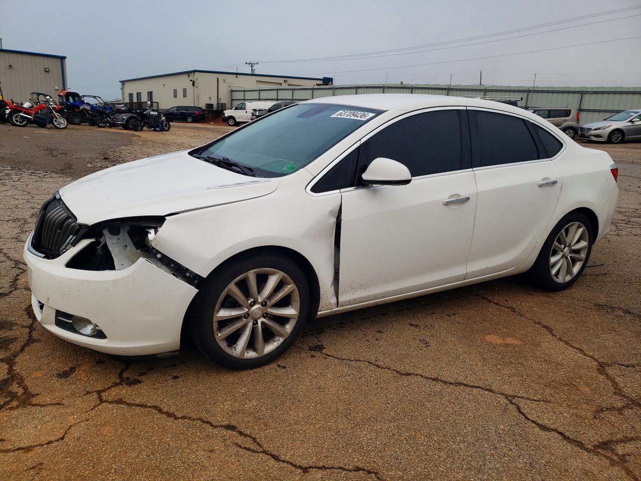 2013 BUICK VERANO