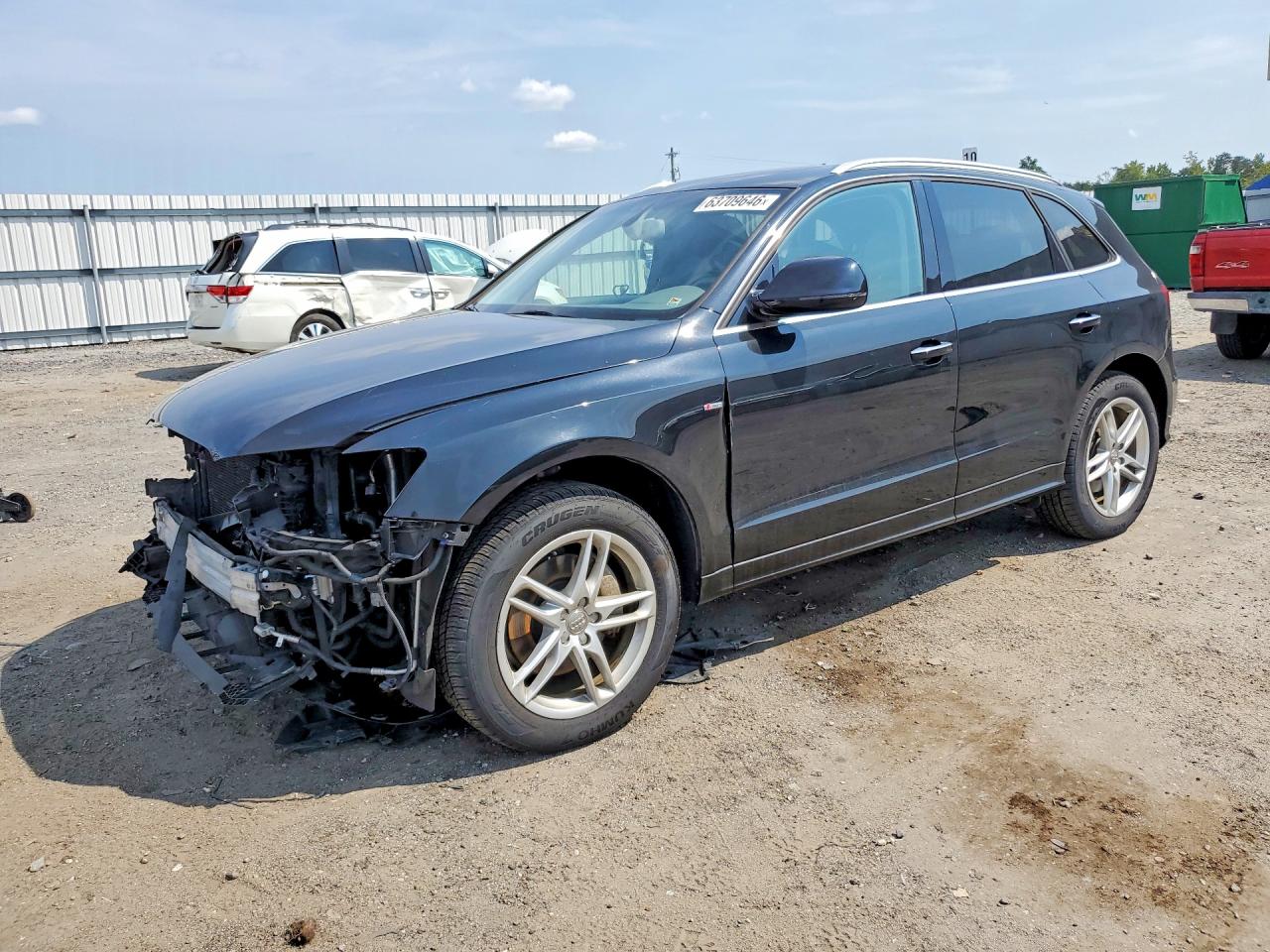 WA1D7AFP6GA033669 · 2016 AUDI Q5