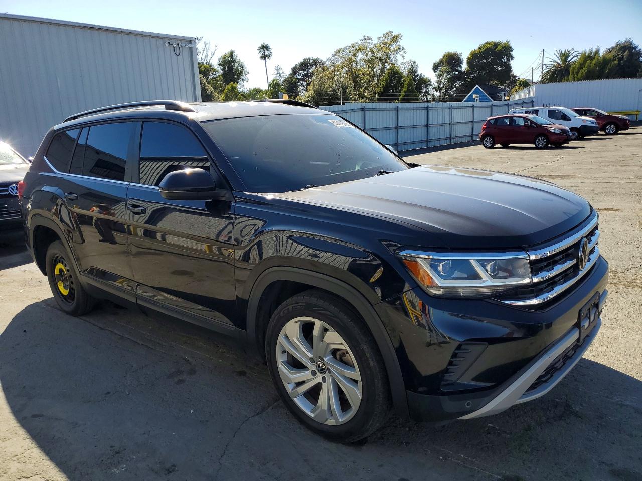 1V2WR2CA6MC576324 · 2021 VOLKSWAGEN ATLAS · 4/13