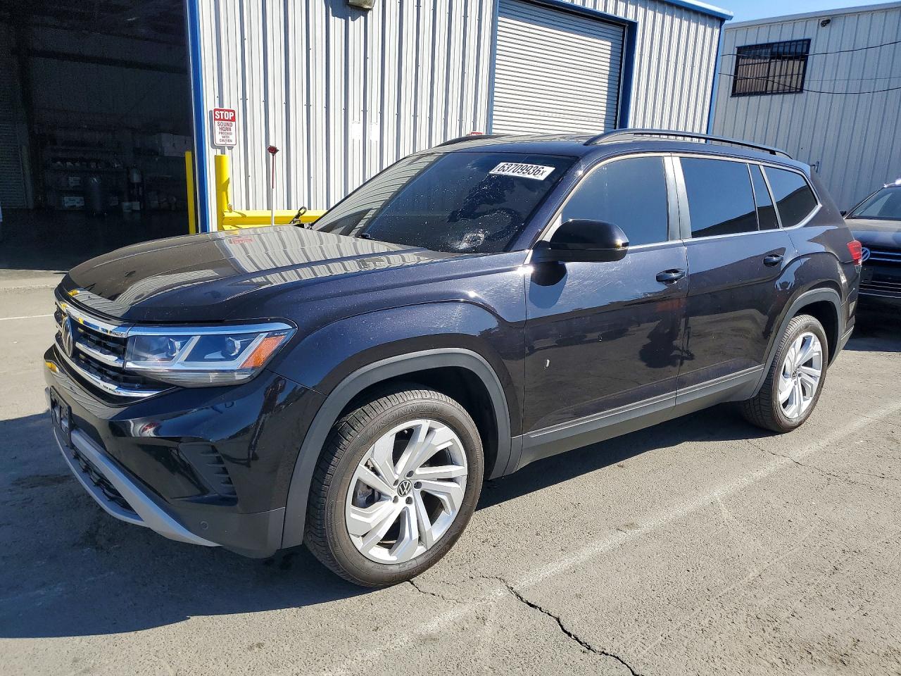 1V2WR2CA6MC576324 · 2021 VOLKSWAGEN ATLAS