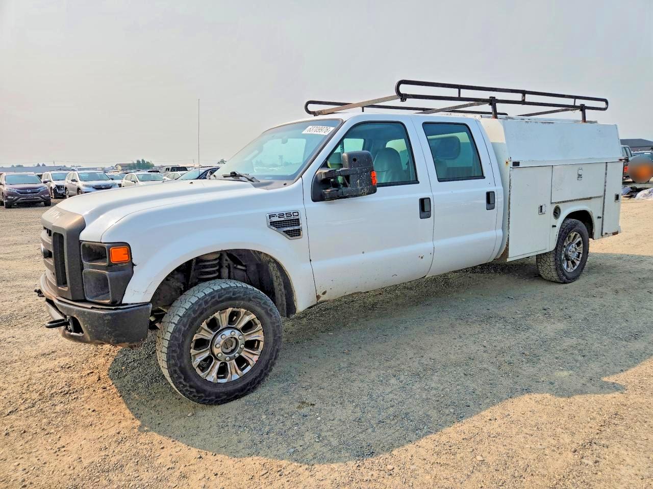 1FTSW21588ED45546 · 2008 FORD F250