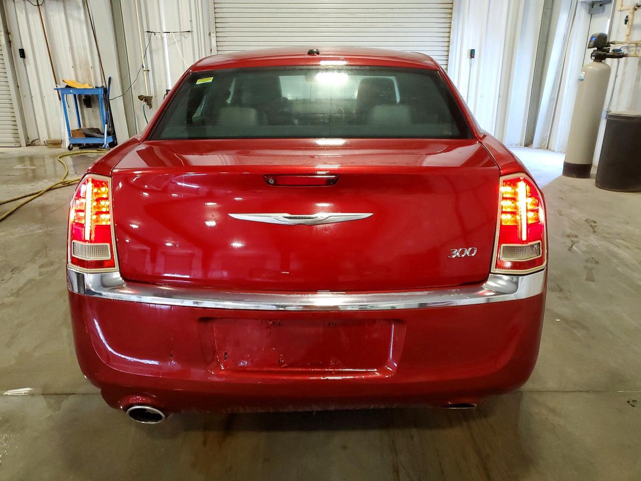 2C3CCACG6CH265822 · 2012 CHRYSLER 300 · 6/12