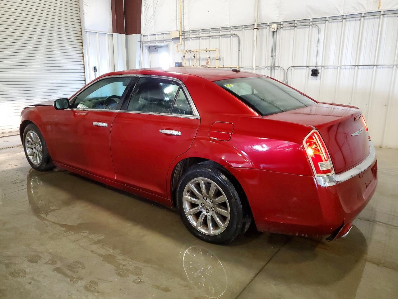 2C3CCACG6CH265822 · 2012 CHRYSLER 300 · 2/12