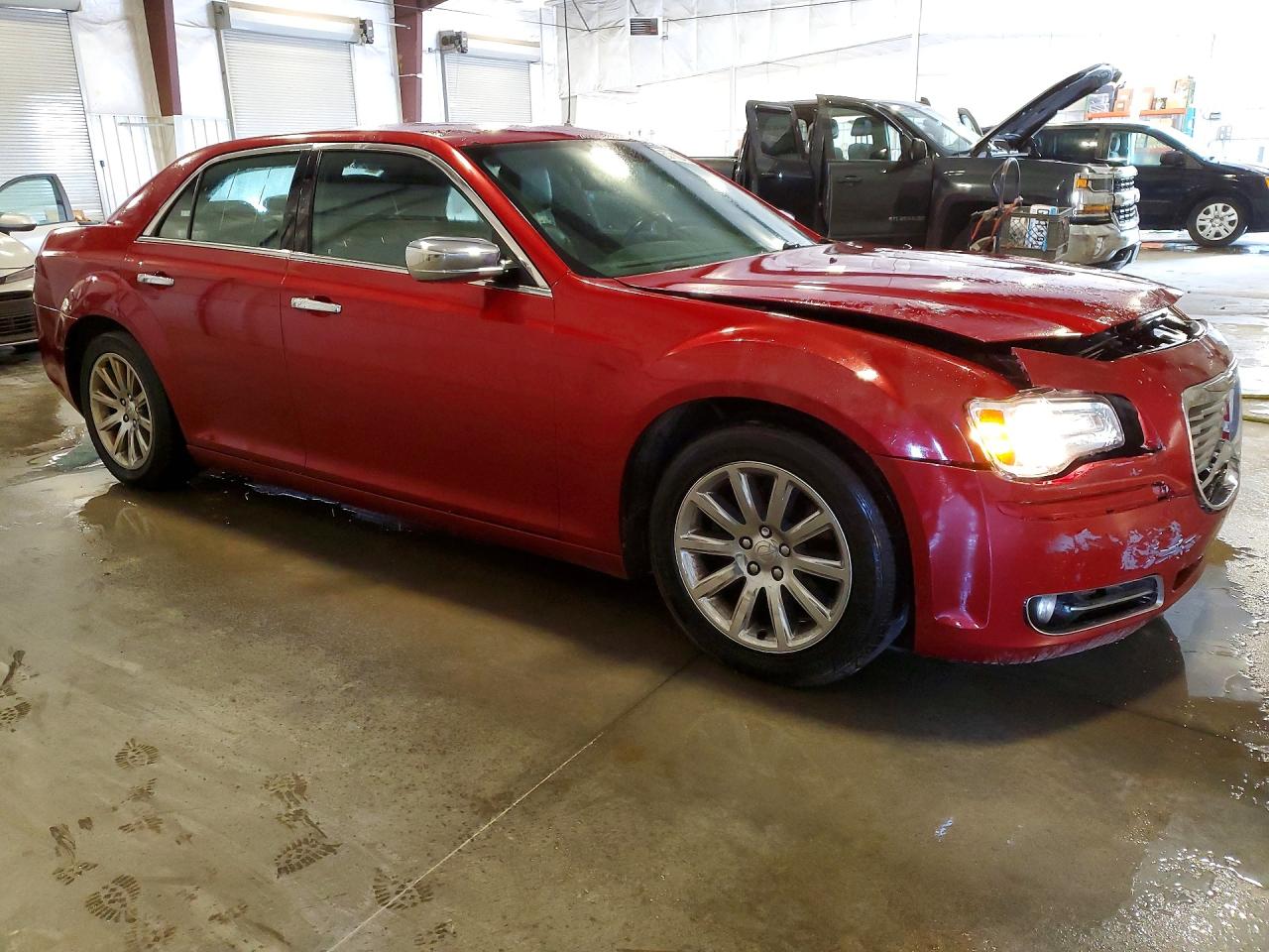 2C3CCACG6CH265822 · 2012 CHRYSLER 300 · 4/12