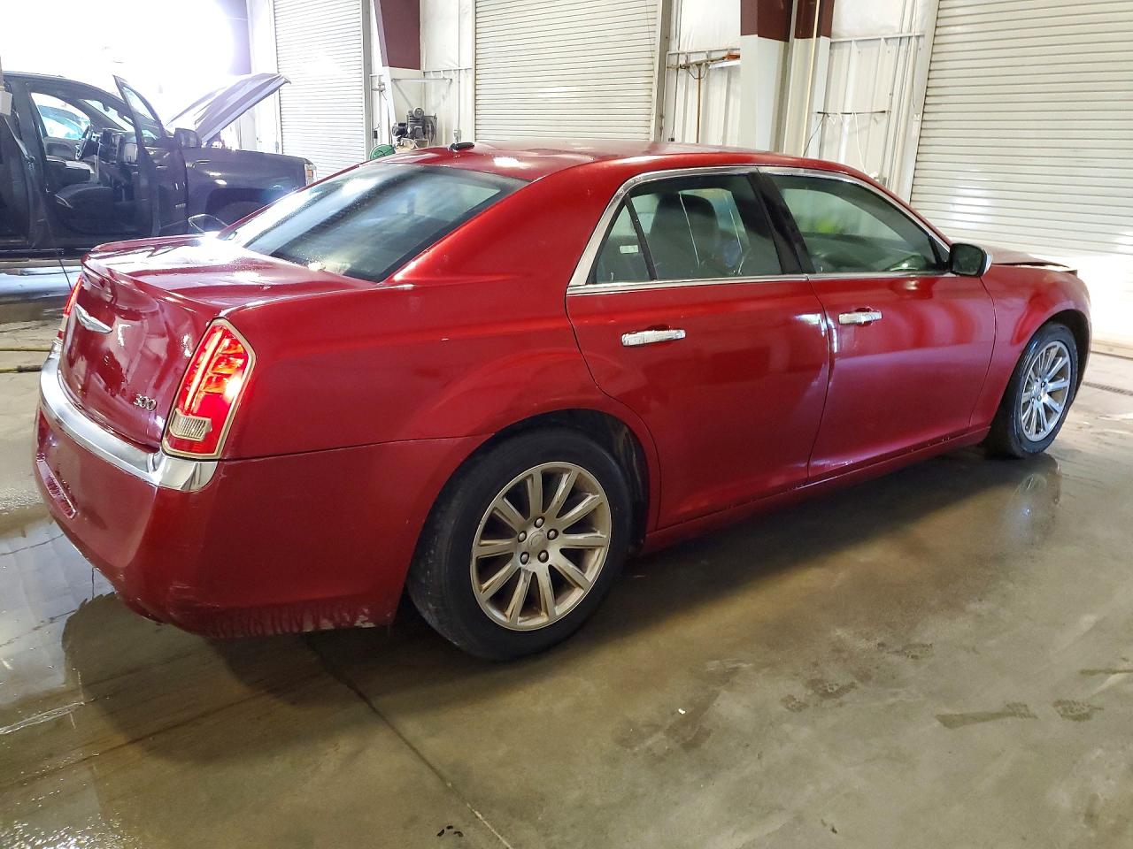 2C3CCACG6CH265822 · 2012 CHRYSLER 300 · 3/12
