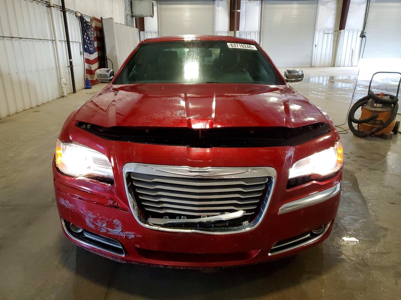 2C3CCACG6CH265822 · 2012 CHRYSLER 300 · 5/12