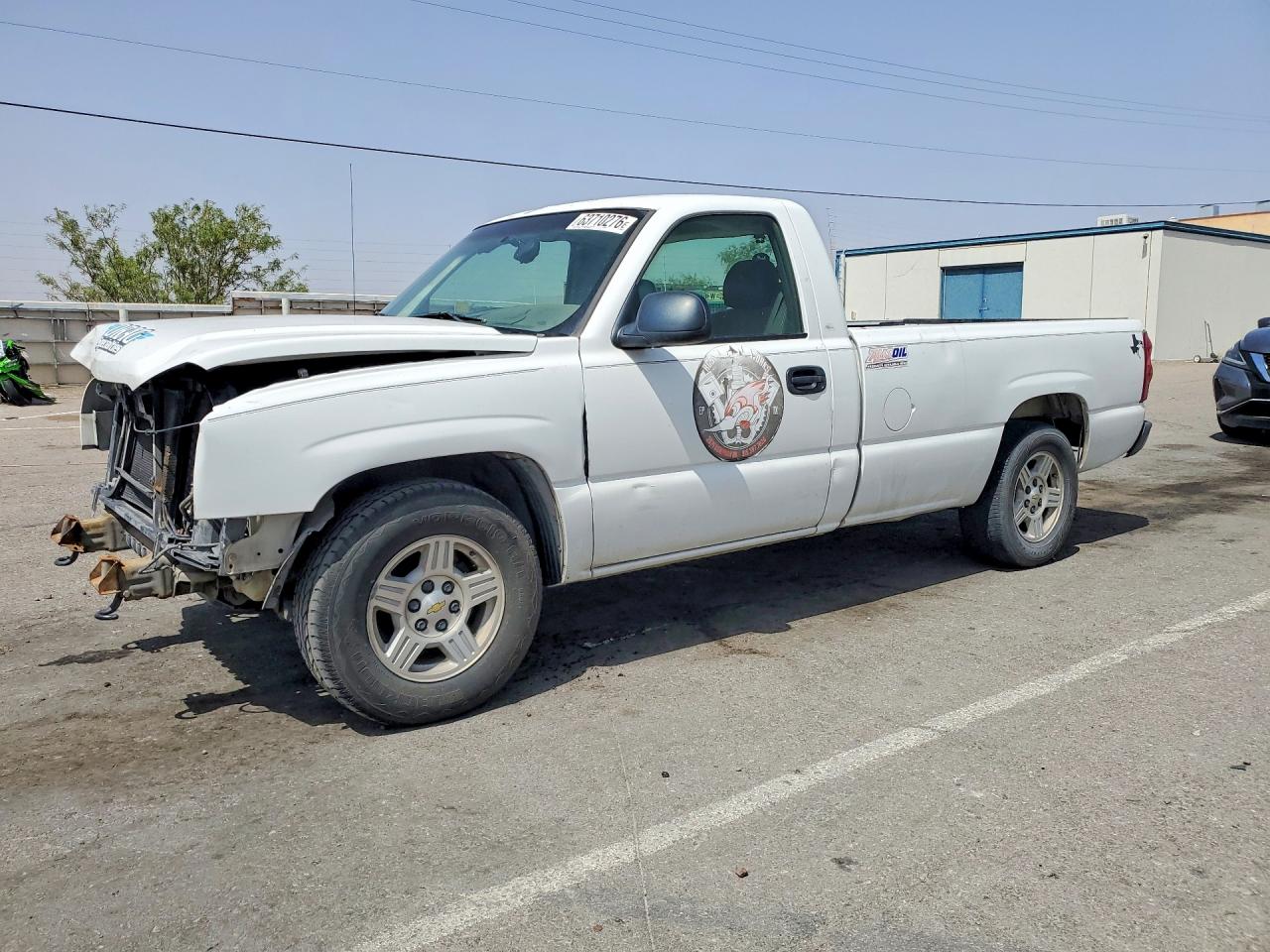 1GCEC14V03Z224992 · 2003 CHEVROLET SILVERADO