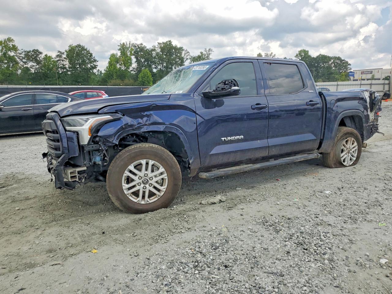 5TFLA5DB7RX194467 · 2024 TOYOTA TUNDRA