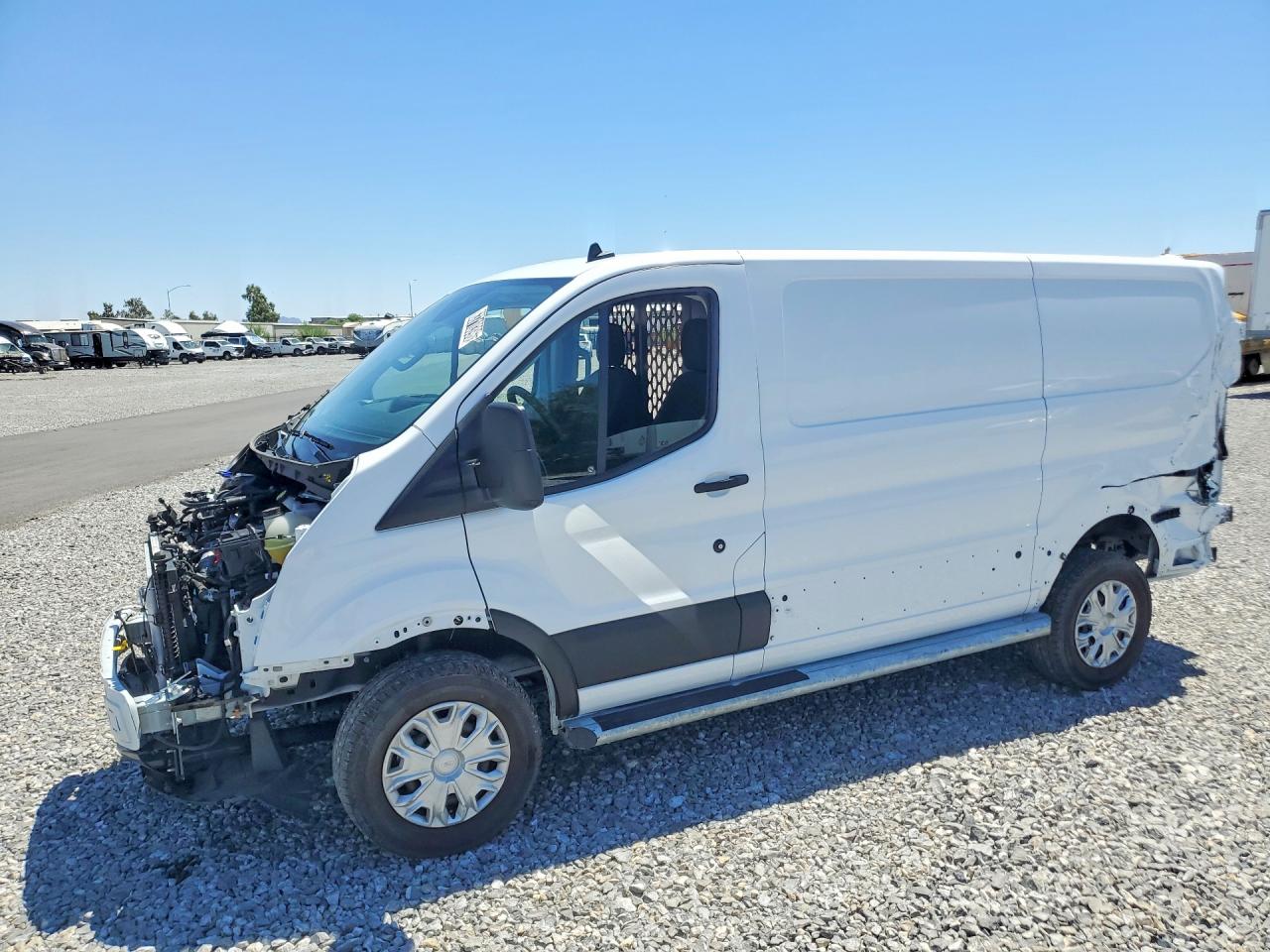2025 FORD TRANSIT