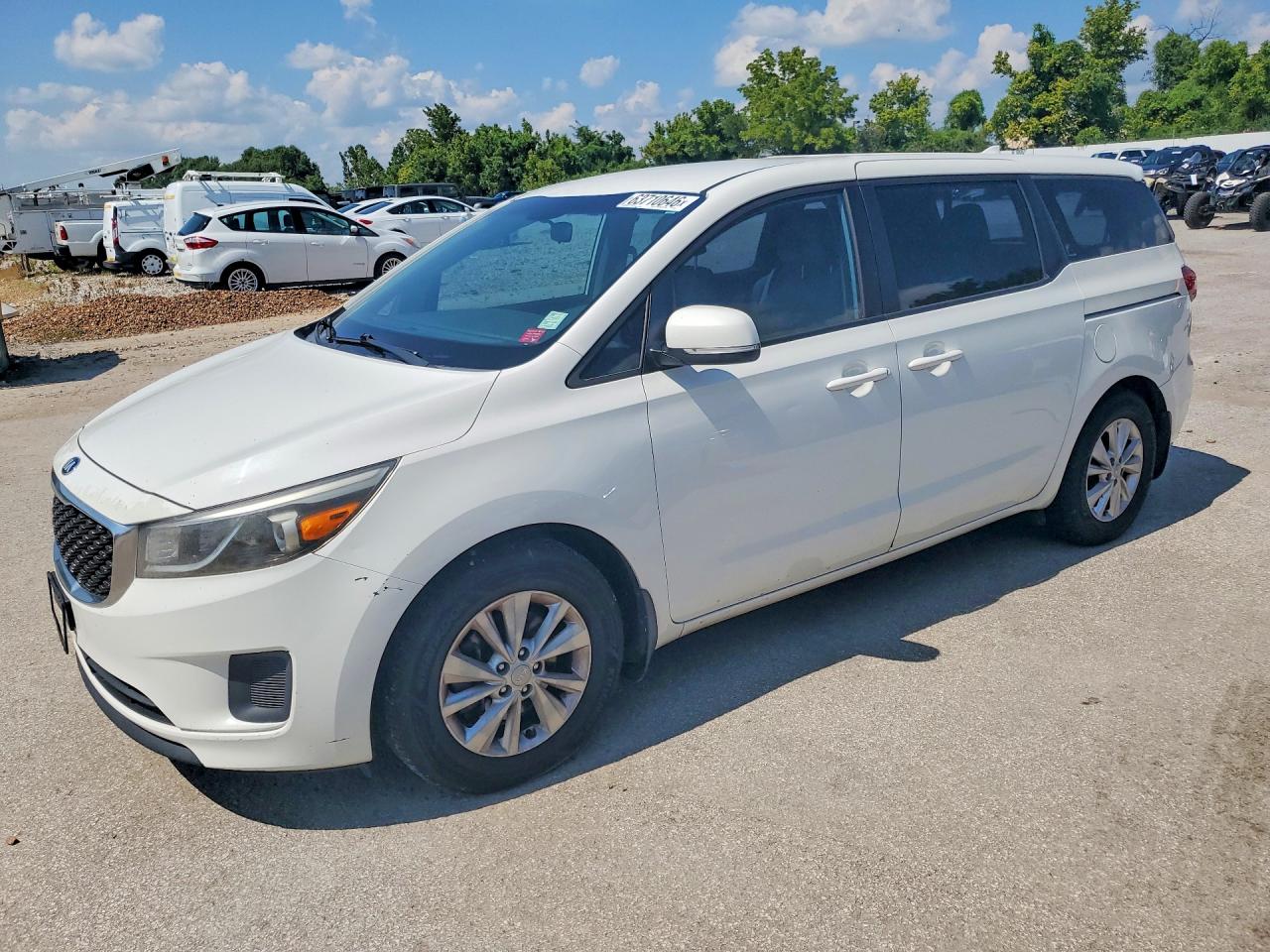 KNDMA5C11G6157401 · 2016 KIA SEDONA
