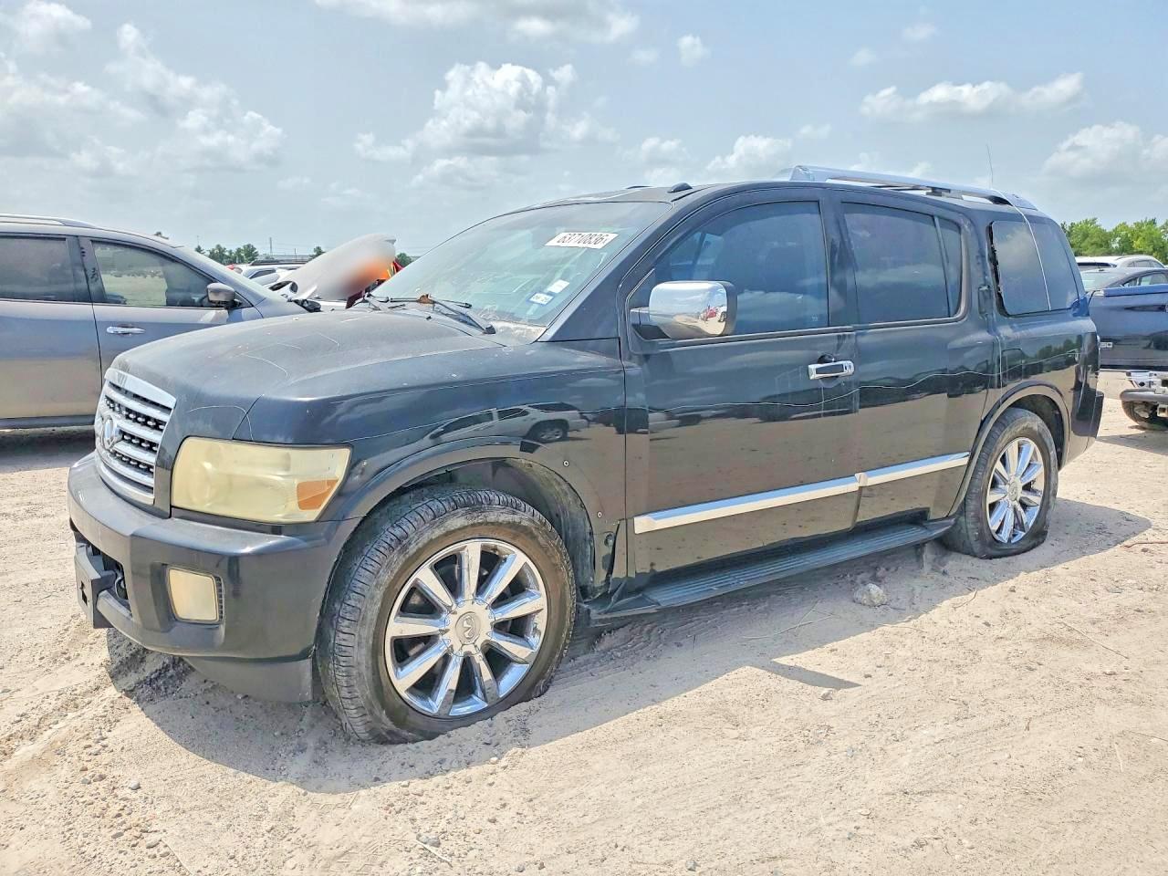 2010 INFINITI QX56