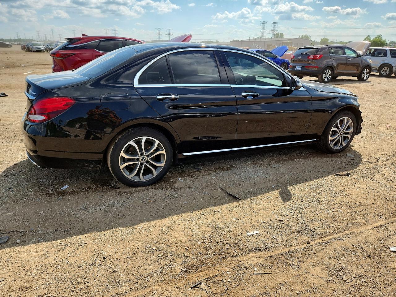 55SWF4KB5HU224939 · 2017 MERCEDES-BENZ C · 3/13