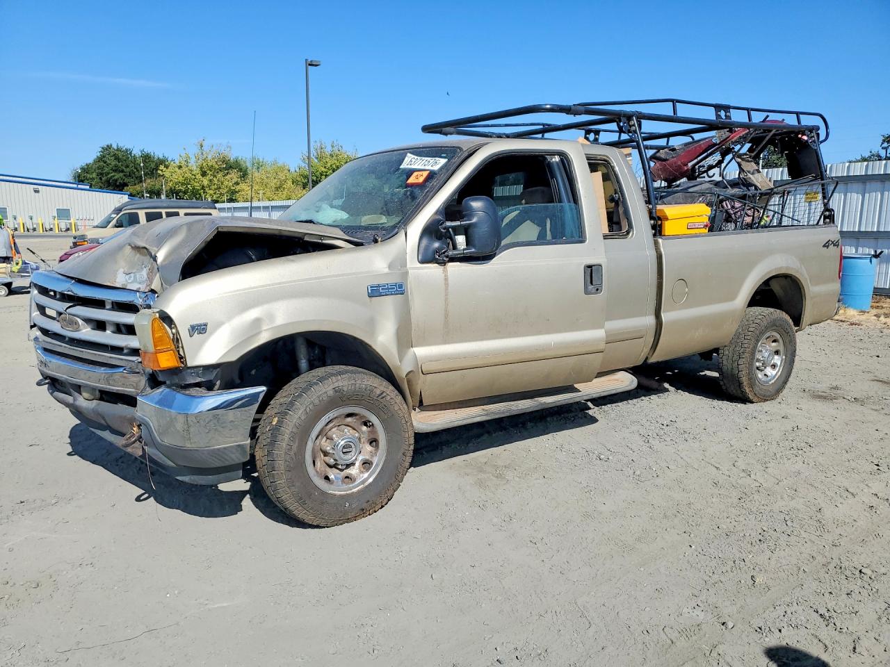 2001 FORD F250