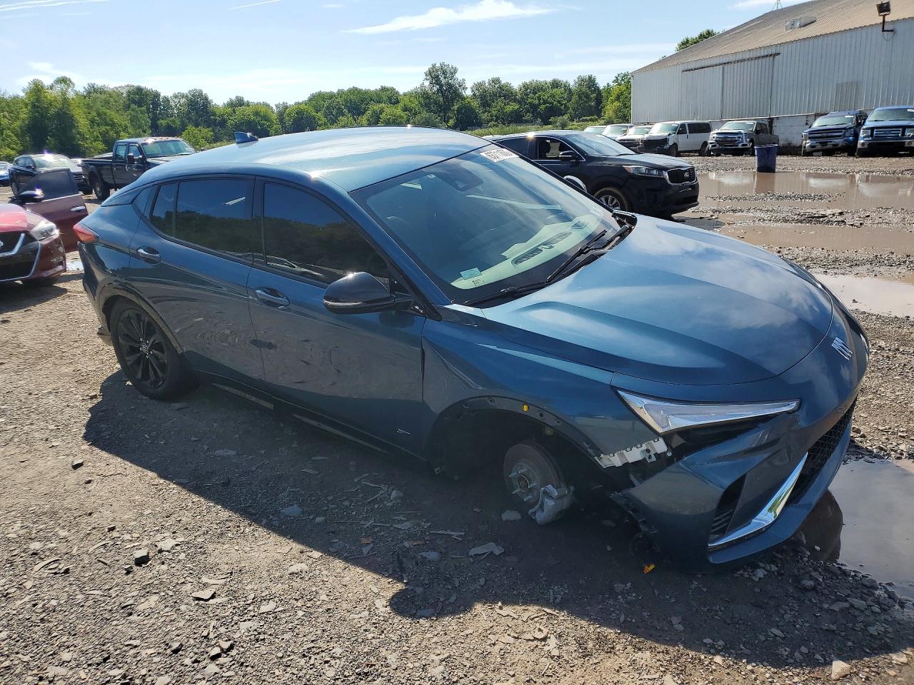 KL47LBEP3SB064588 · 2025 BUICK ENVISTA · 4/14