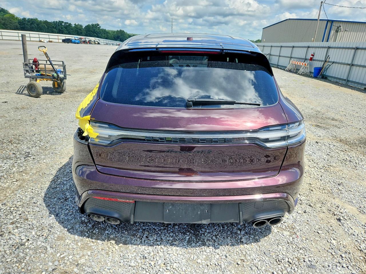 WP1AF2A57PLB55404 · 2023 PORSCHE MACAN · 6/12