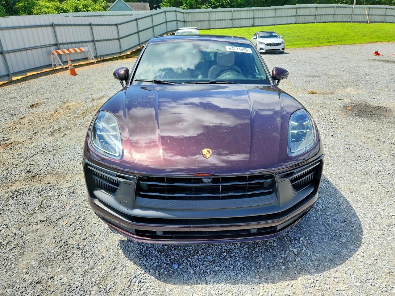 WP1AF2A57PLB55404 · 2023 PORSCHE MACAN · 5/12