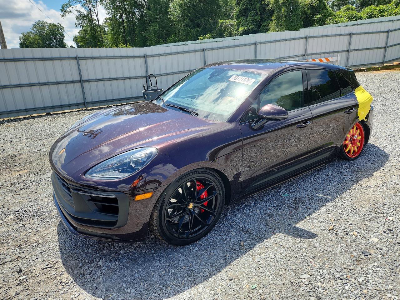 2023 PORSCHE MACAN