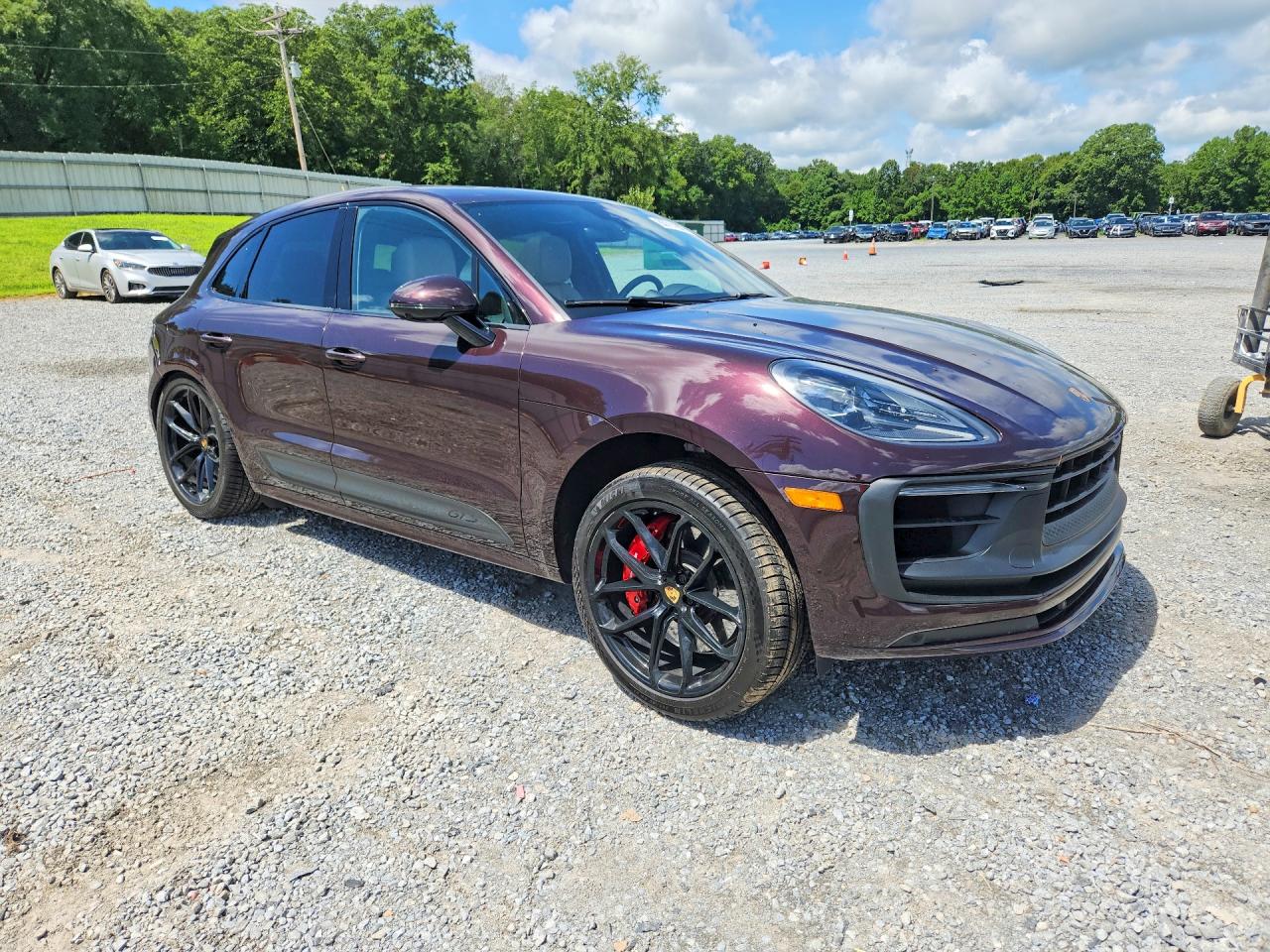 WP1AF2A57PLB55404 · 2023 PORSCHE MACAN · 4/12