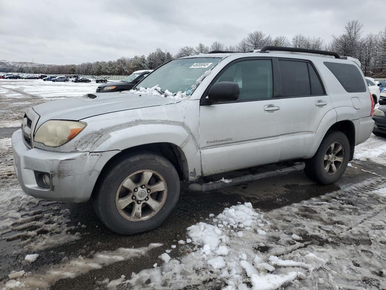 JTEBU14R98K023011 · 2008 TOYOTA 4RUNNER