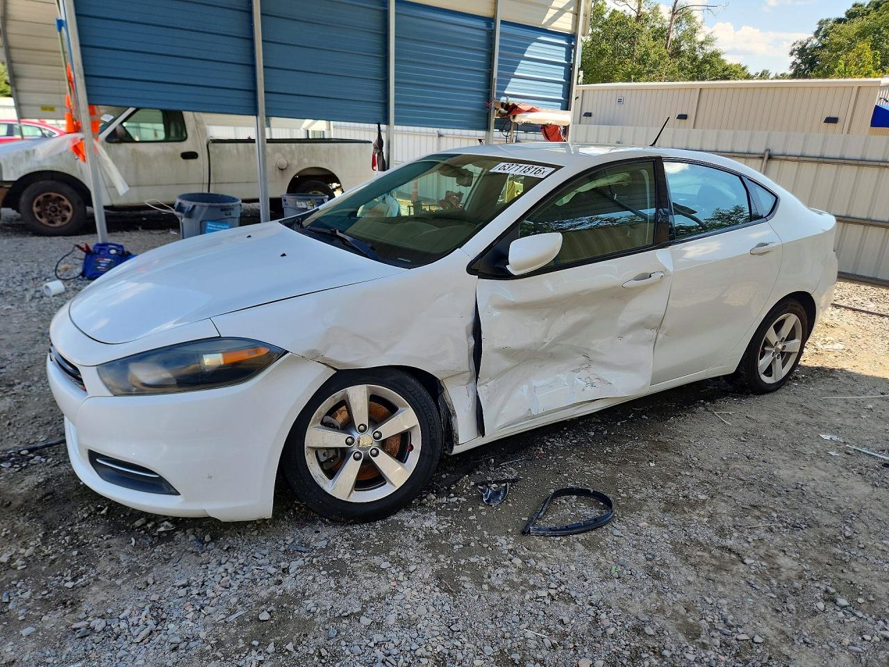 1C3CDFBB7GD635260 · 2016 DODGE DART