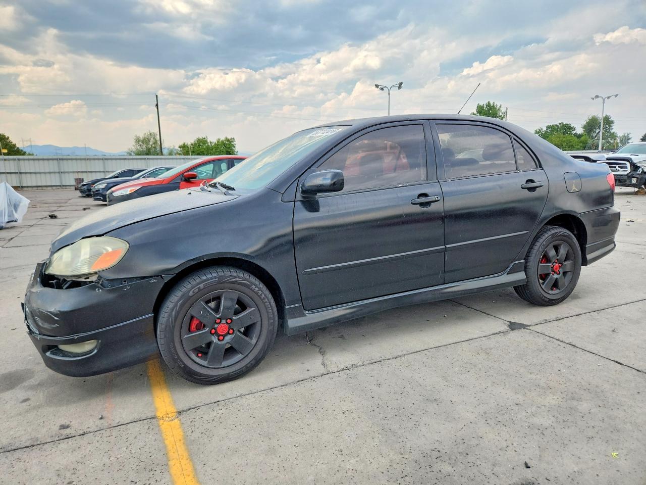 1NXBR32E67Z852859 · 2007 TOYOTA COROLLA