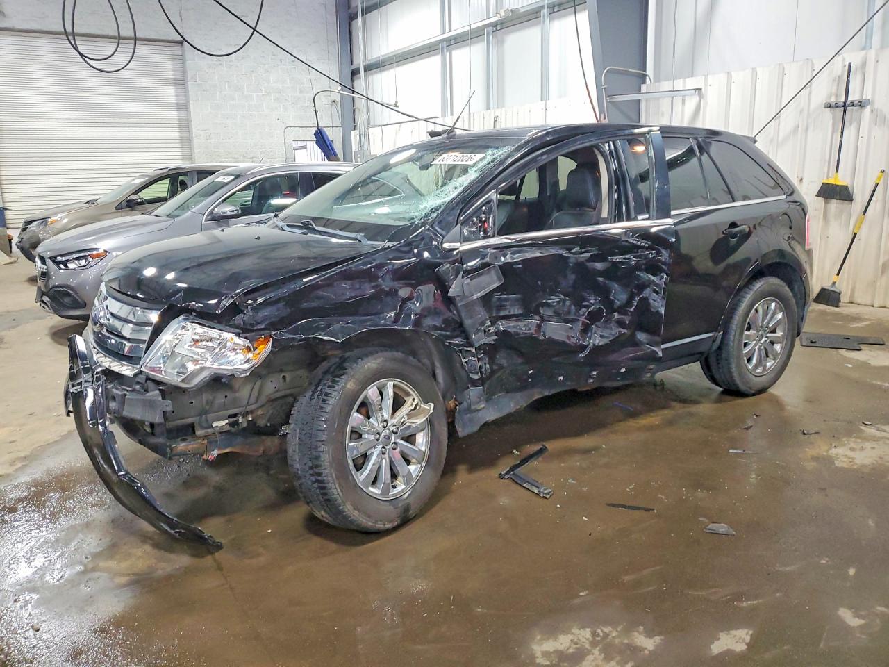 2FMDK39C98BB41391 · 2008 FORD EDGE