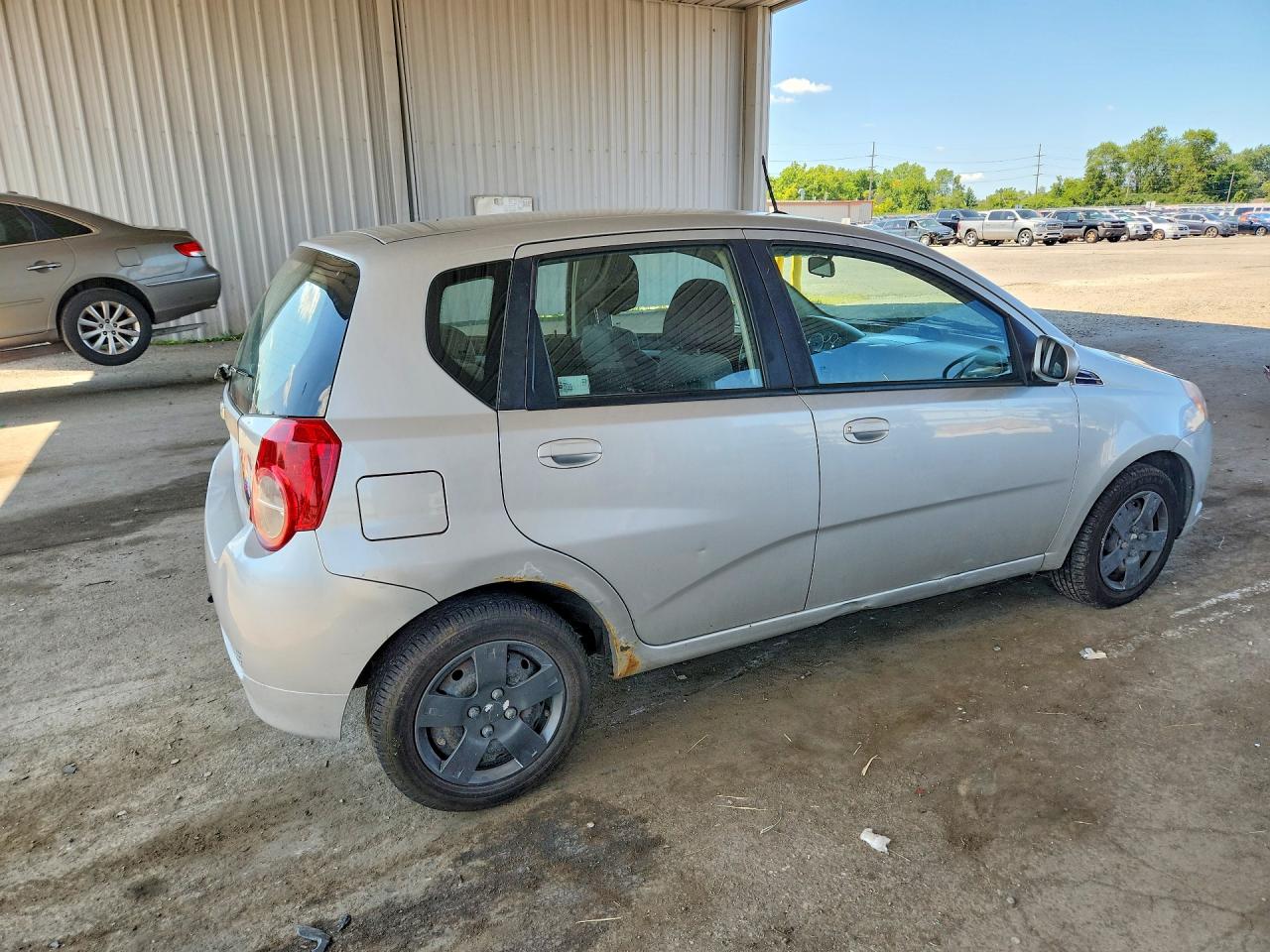 KL1TD6DE1BB137053 · 2011 CHEVROLET AVEO · 3/12