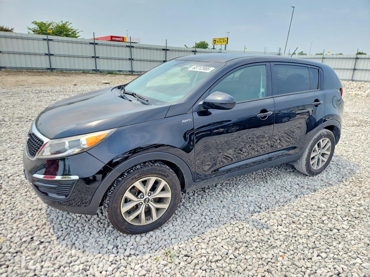 KNDPBCAC4G7879037 · 2016 KIA SPORTAGE