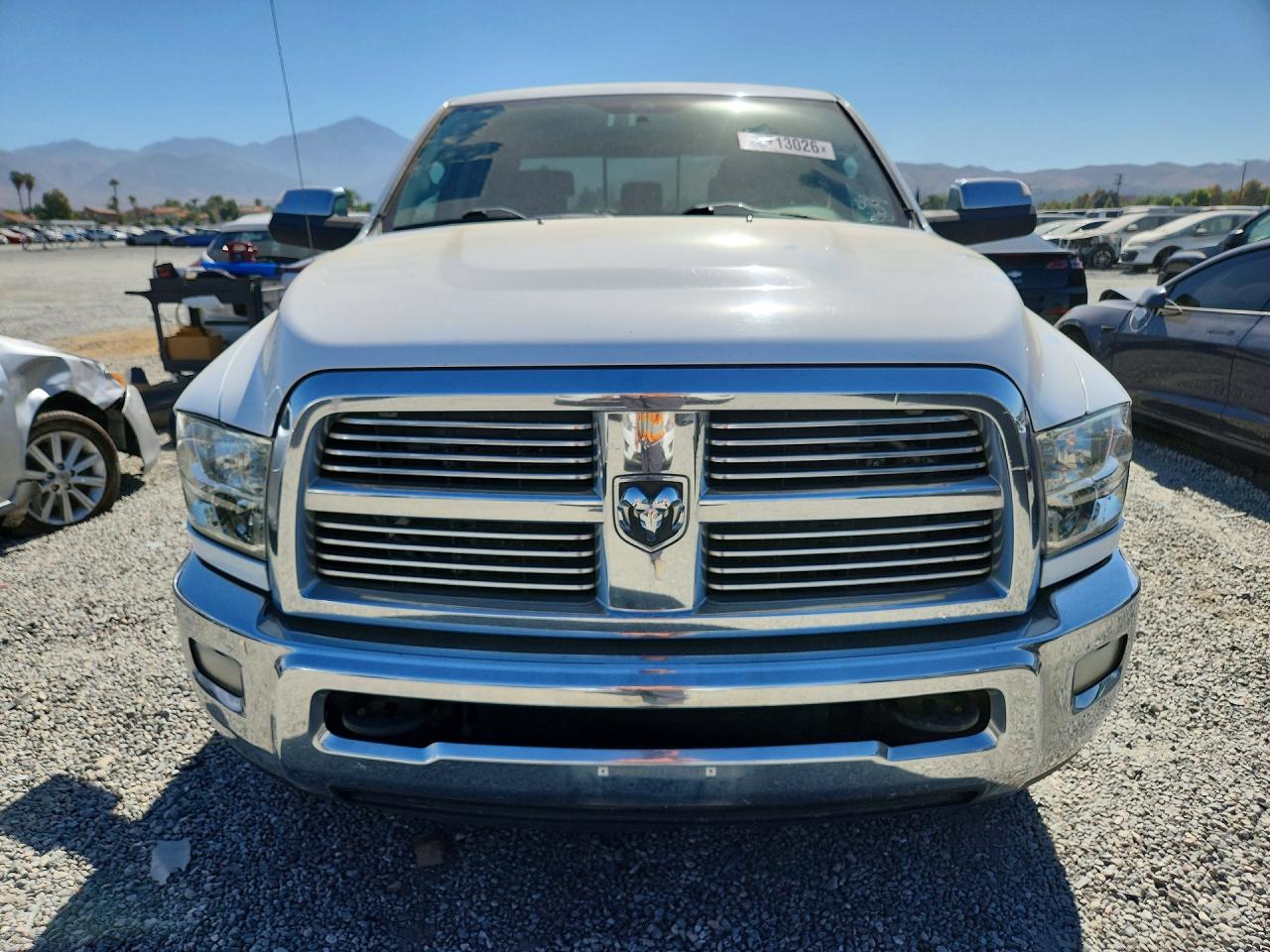 3D7UT2CL9AG106914 · 2010 DODGE RAM 2500 · 5/13